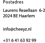 Postadres