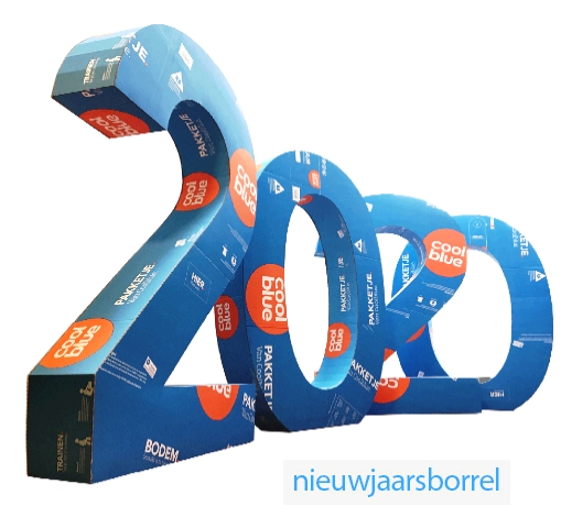 nieuwjaarsborrel